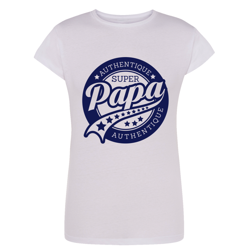 Authentique super papa