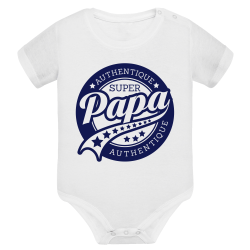 Authentique super papa