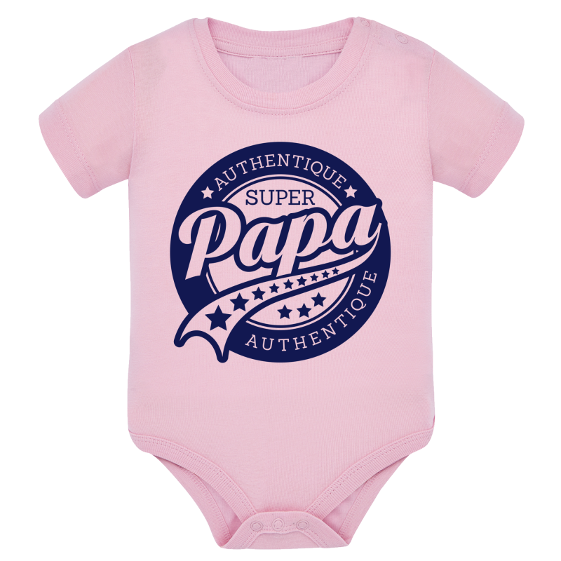 Authentique super papa