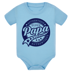 Authentique super papa