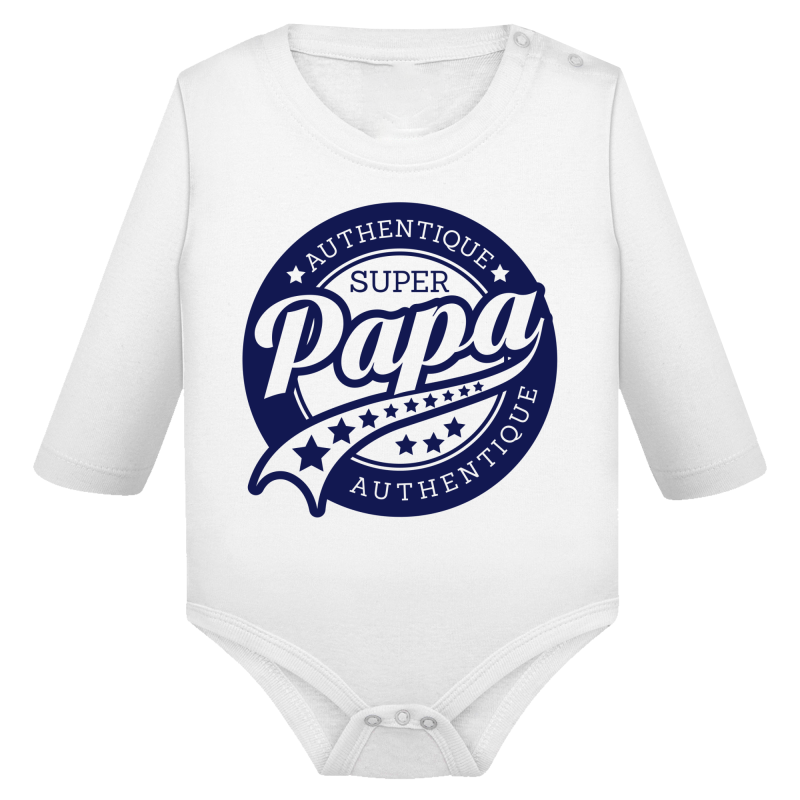 Authentique super papa