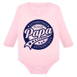 Authentique super papa
