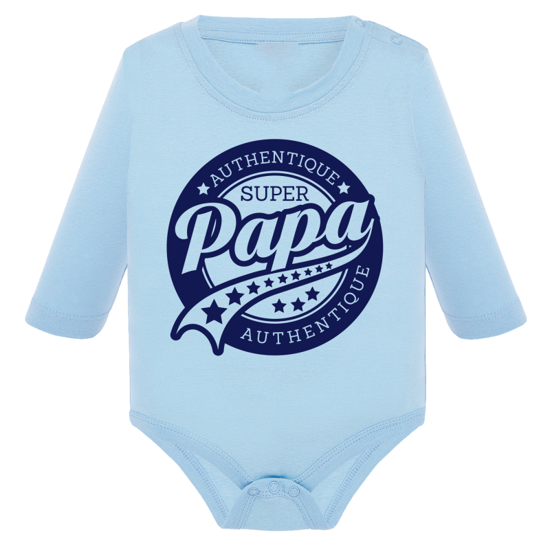 Authentique super papa