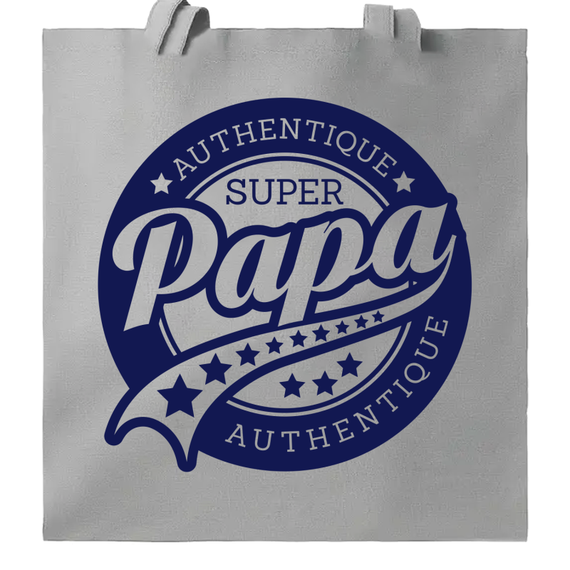 Authentique super papa