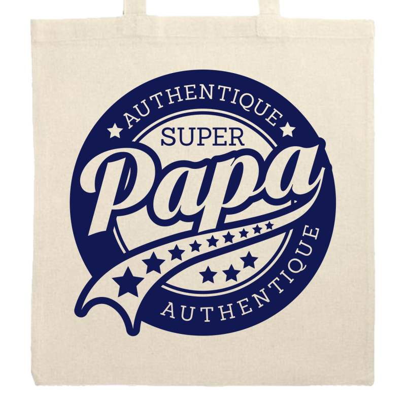 Authentique super papa