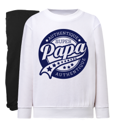 Authentique super papa