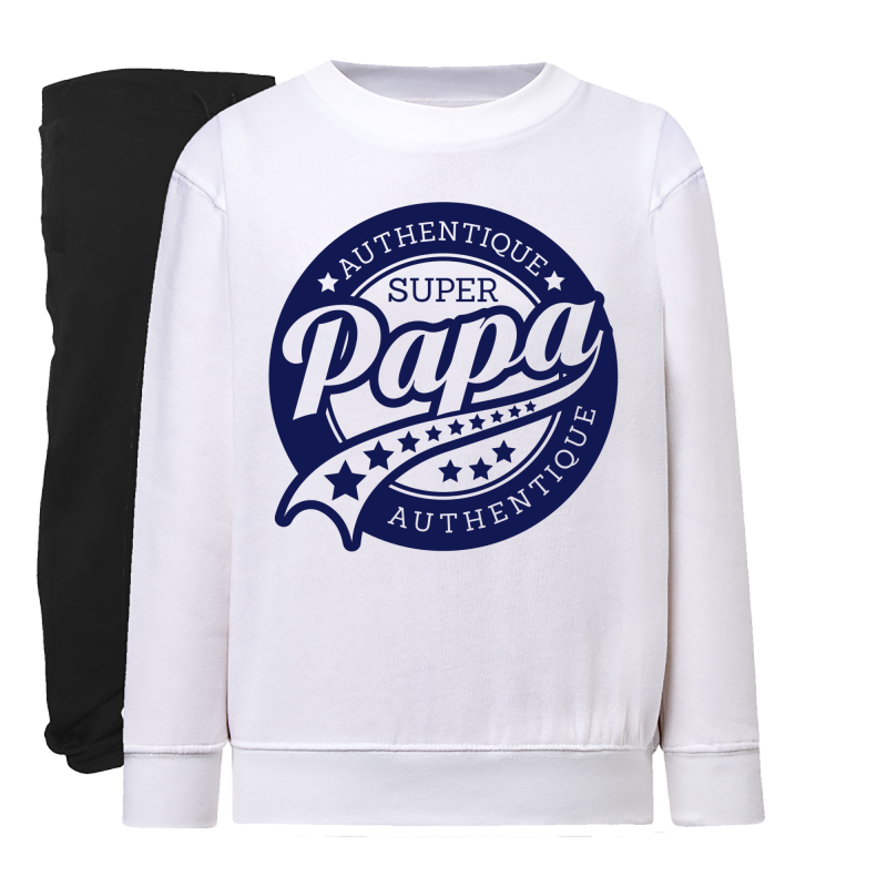 Authentique super papa