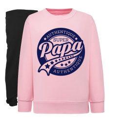 Authentique super papa