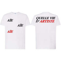 Aïe Aïe Aïe Quelle vie