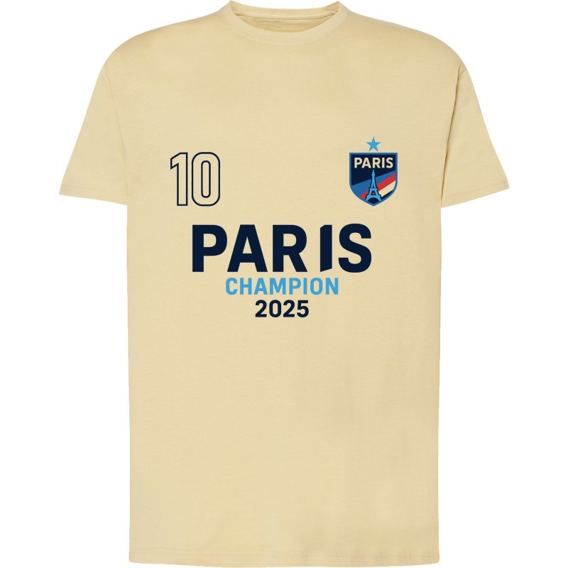 Paris Champion