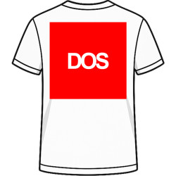 T-shirt DTF Personnalisé Prix dégressif à partir de 10 pièces