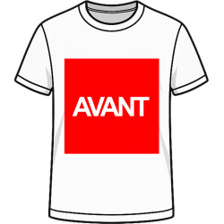 T-shirt DTF Personnalisé Prix dégressif à partir de 10 pièces