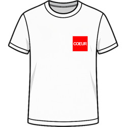 T-shirt DTF Personnalisé Prix dégressif à partir de 10 pièces