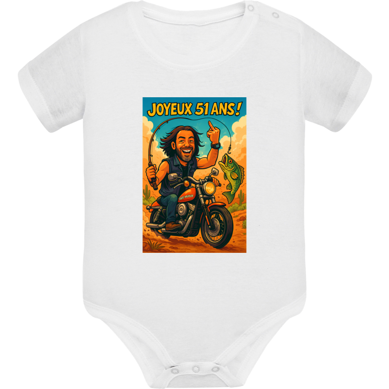 Joyeux 51 ans