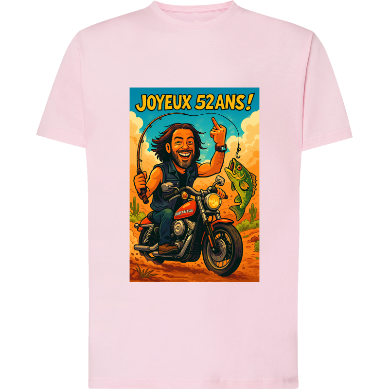 Joyeux 52 ans