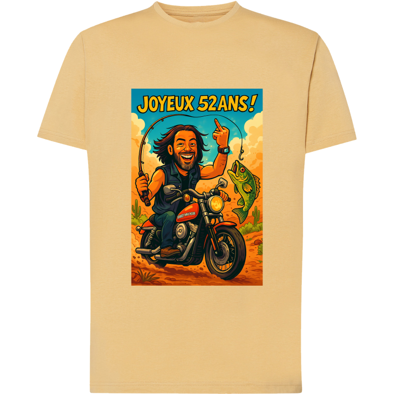 Joyeux 52 ans