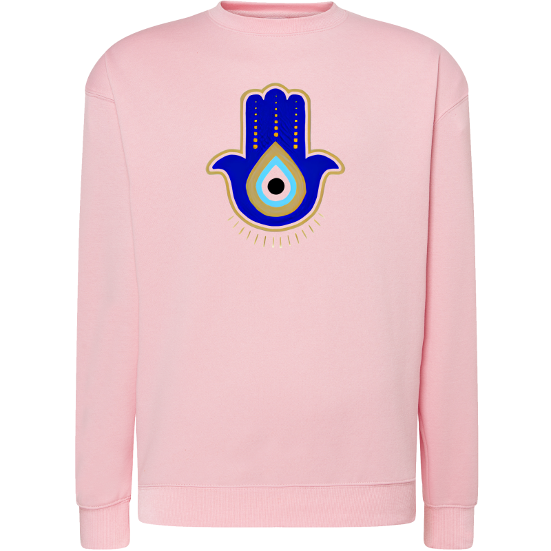 Fatma Hamsa Protectrice