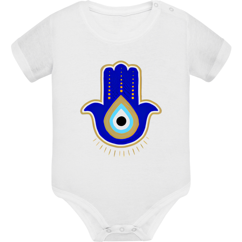 Fatma Hamsa Protectrice