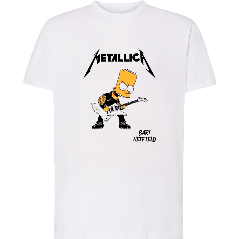 Bart Metallica