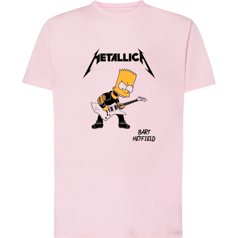 Bart Metallica