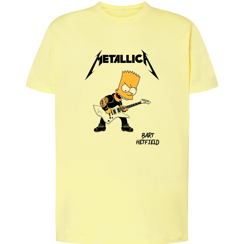 Bart Metallica