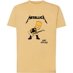 Bart Metallica