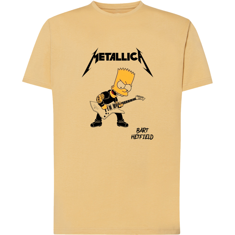 Bart Metallica