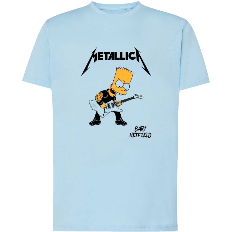 Bart Metallica