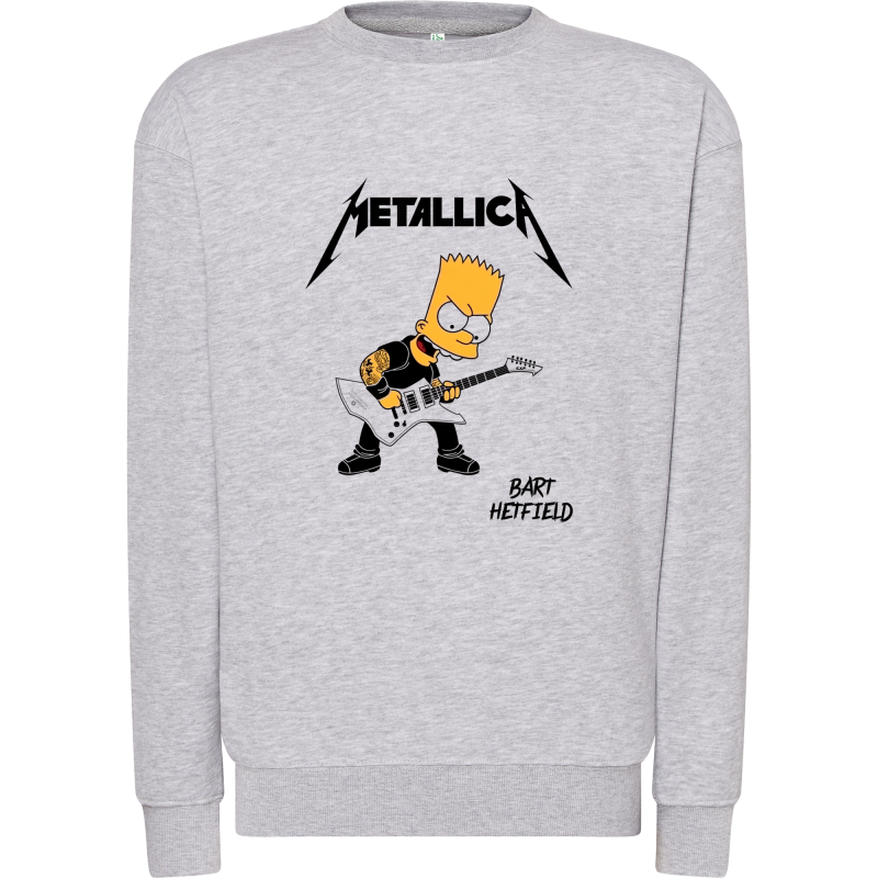 Bart Metallica