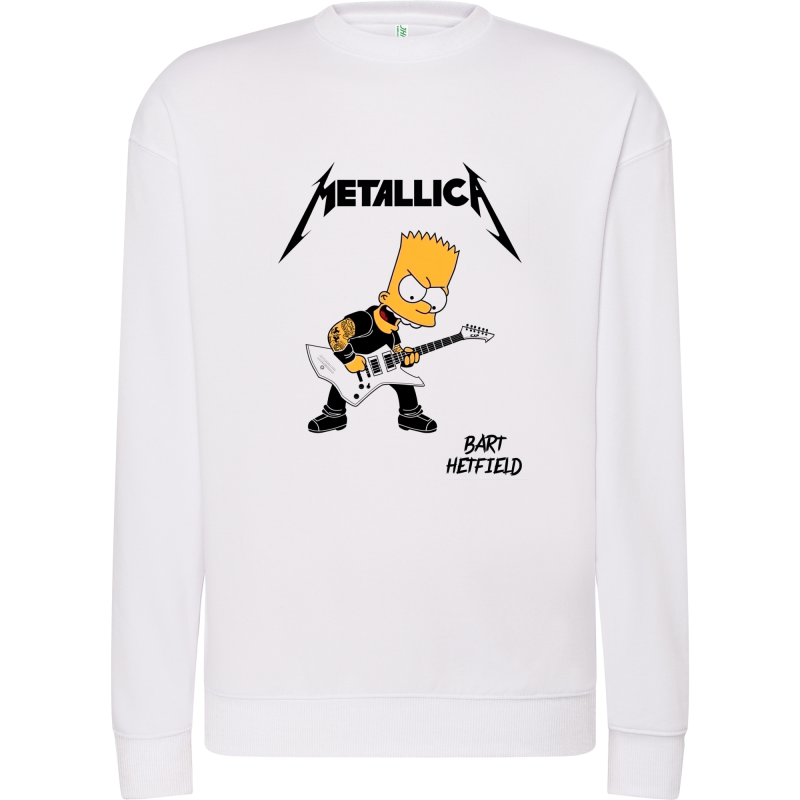 Bart Metallica