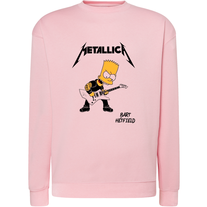 Bart Metallica