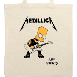Bart Metallica