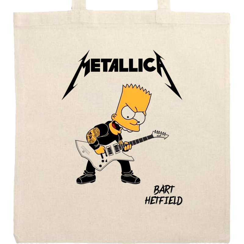 Bart Metallica