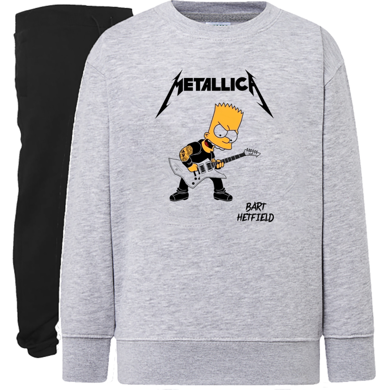 Bart Metallica