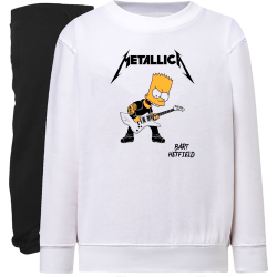 Bart Metallica