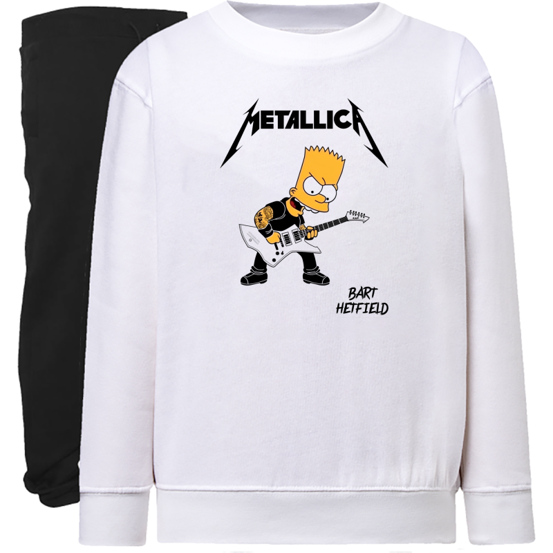 Bart Metallica