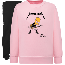 Bart Metallica