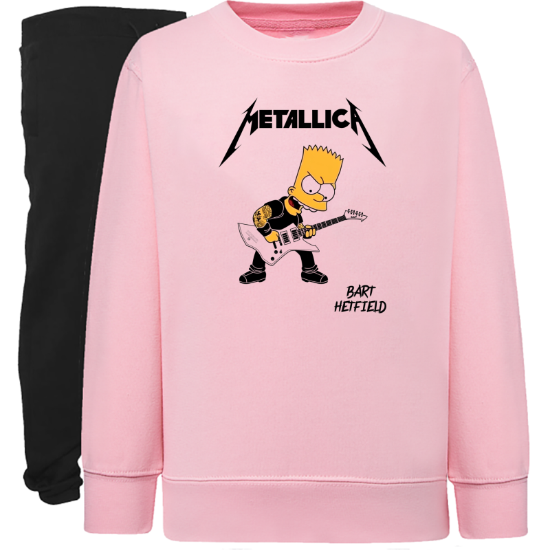Bart Metallica