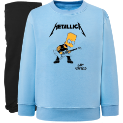 Bart Metallica