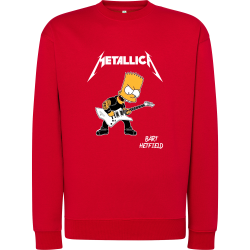 Bart Metallica