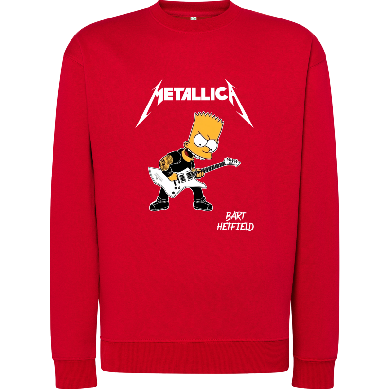 Bart Metallica