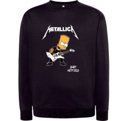Bart Metallica