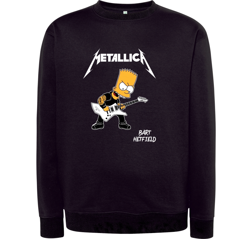 Bart Metallica