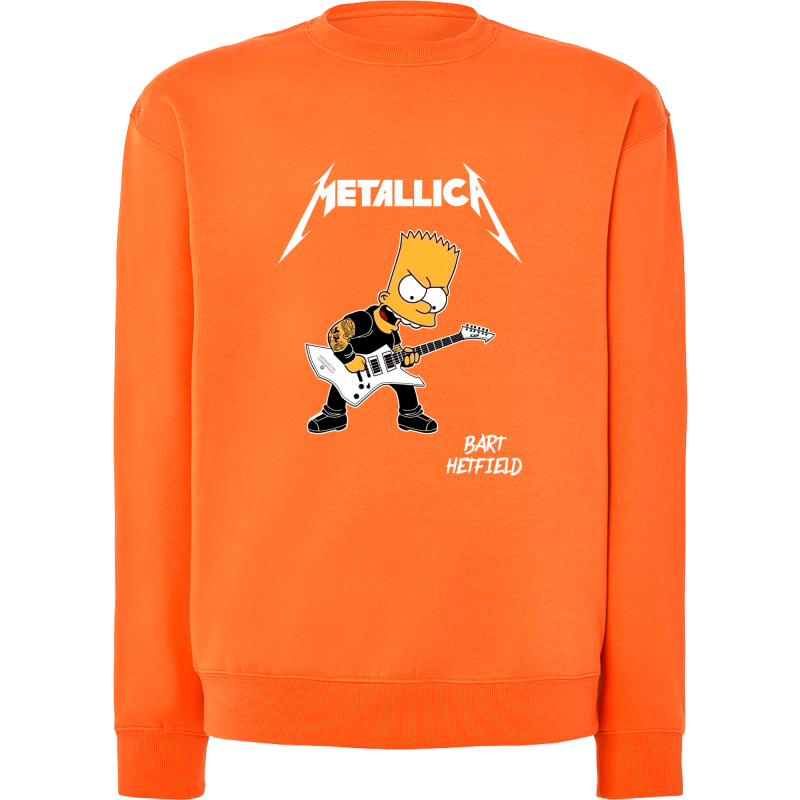 Bart Metallica