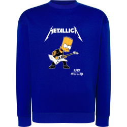 Bart Metallica