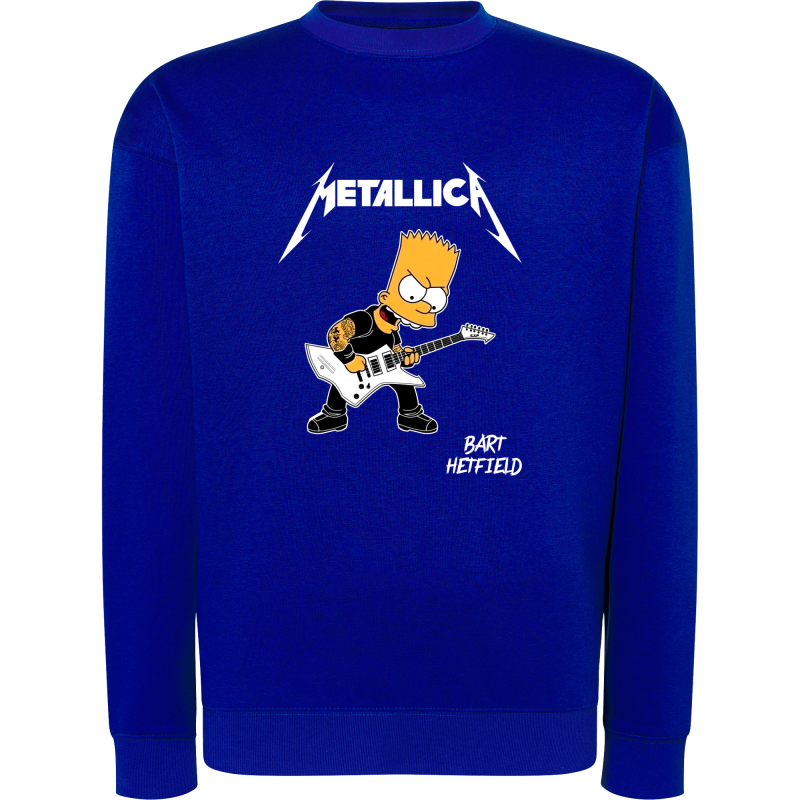 Bart Metallica