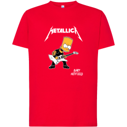 Bart Metallica