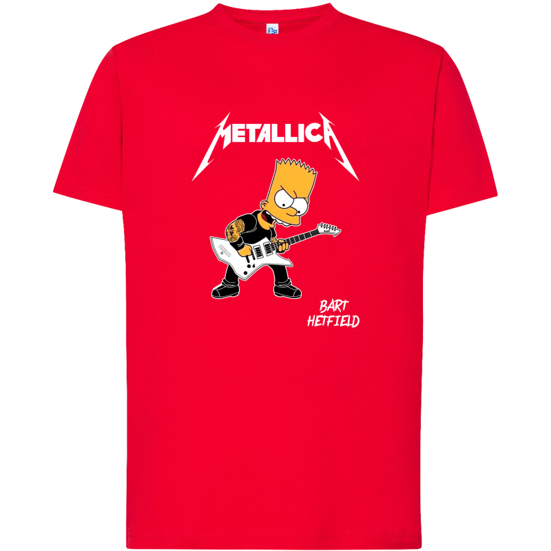 Bart Metallica