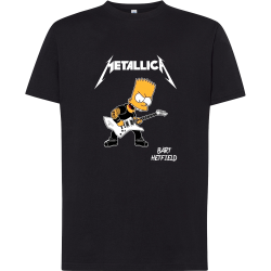 Bart Metallica