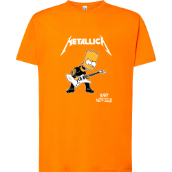 Bart Metallica